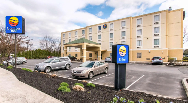 Номер Standard Comfort Inn Mechanicsburg - Harrisburg South