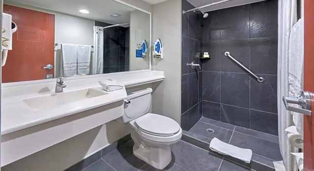 Номер Superior City Express by Marriott Irapuato