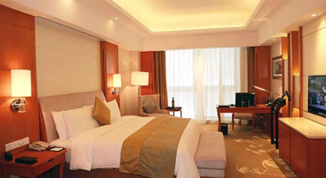 Люкс Standard Huaguoshan Hotel