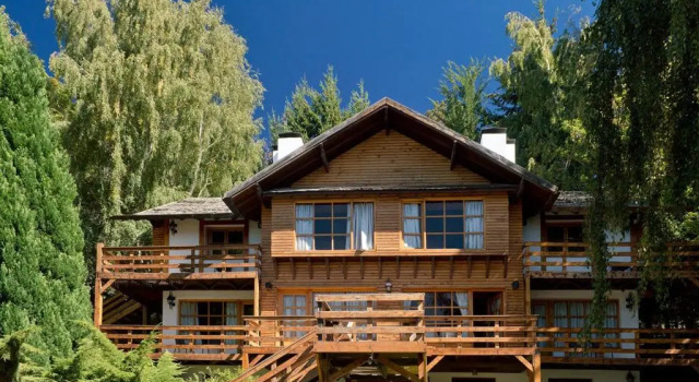 Бунгало Standard Pailahue Cabañas Lodge
