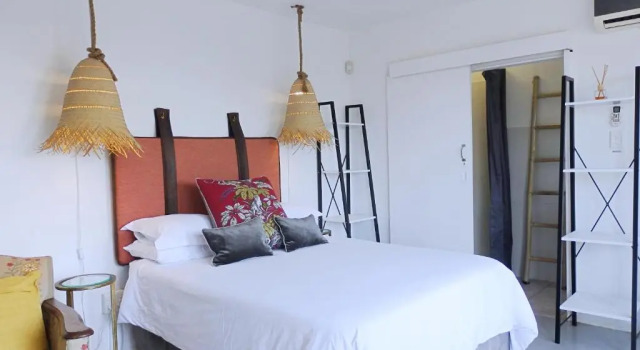 B'Lenghi Beach House, Забронировать Отель Отели Баллито с бассейном, рядом с Пляж Ballito Beach, Бассейн