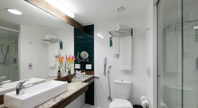 Номер Superior Mercure Maceio Pajuçara