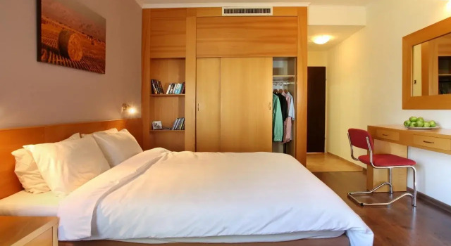 Nes Ammim Hotel, Забронировать Отель Нес-Амим Западная Галилея