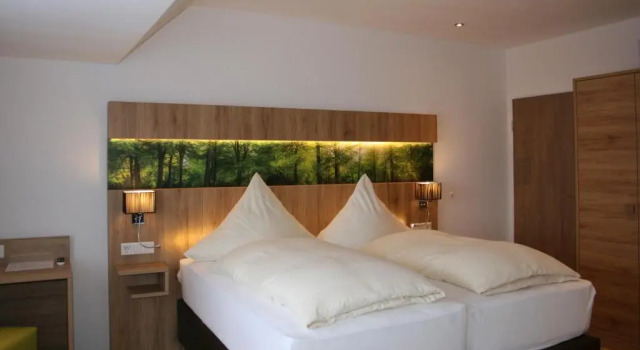 Двухместный номер Standard AKZENT Hotel Merfelder Hof