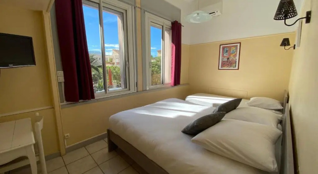 Номер Standard Hotel Le Kallisté