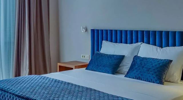 Студия Downtown Zadar Stylish and Sophisticated Apartments