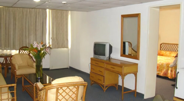 Hotel Miranda Cumberland, Reservar Hotel Coro Venezuela