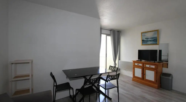 Bea122 - Appartement Vue Mer !, Rezervovat Apartmán Apartmány v Canet-en-Roussillon, Apartmán