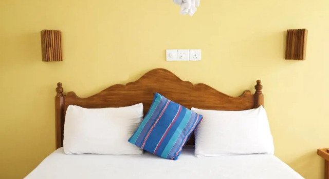 Двухместный номер Standard с видом на море Beach Inns Holiday Resort