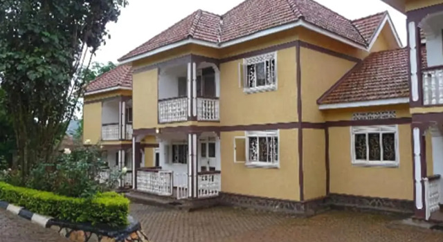 The Lodge Kampala