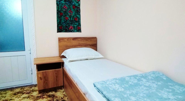 Двухместный номер Economy Goziyon Hotel & Hostel (Гозиён)