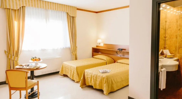 Двухместный номер Standard Hotel Residence Federiciano