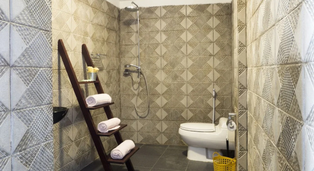 Бунгало Deluxe рядом с пляжем Gili Turtle Beach Resort