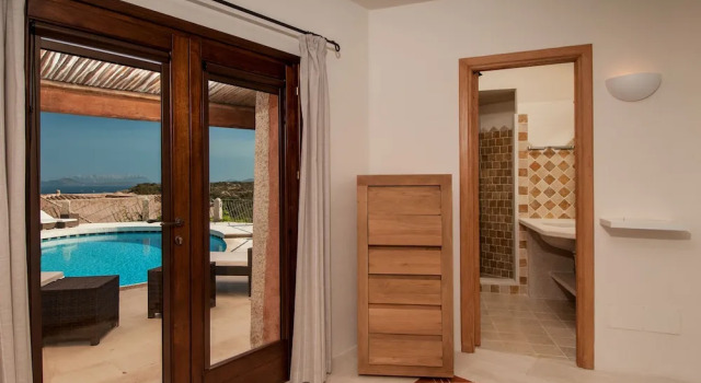 Villa Pevero Hills 7, Book Villa Abbiadori Emerald Coast
