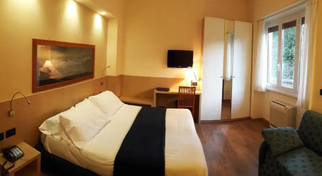 Двухместный номер Economy Hotel Esperia