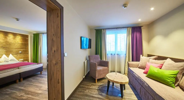 Полулюкс Hotel DIE SONNE