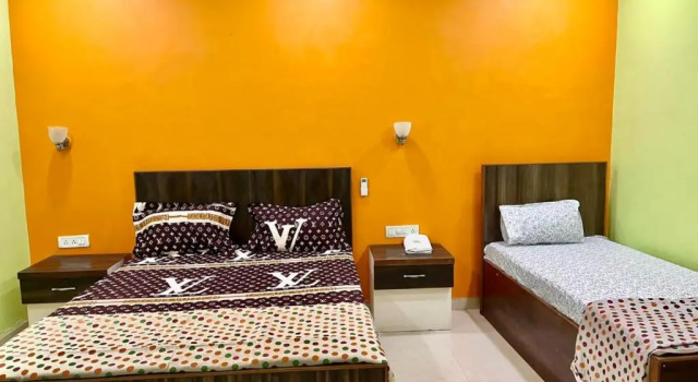 Villa Swastik 10BHK