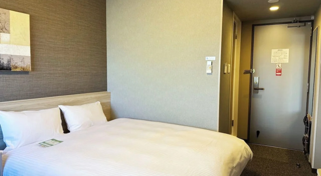 Одноместный номер Standard Hotel Route Inn Ginan -Kokudo 21gou-