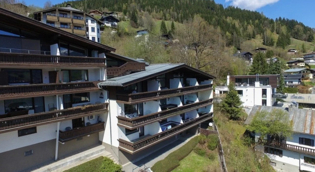 Appartement THE GOOD VIEW by All in One Apartments