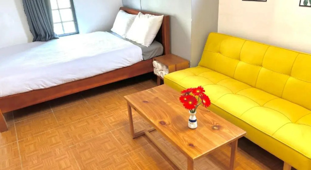 Четырёхместный номер Standard Paradise House