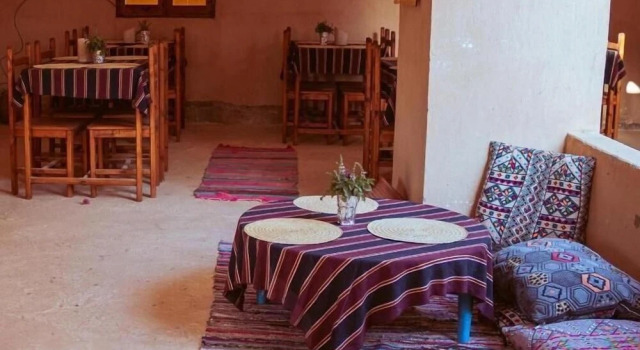 Aghurmi Siwa Ecolodge & Salt Cave