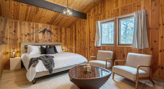 The Matterhorn I HotTub I Ping Pong I Chalk Wall, Buchen Sie Hotel Fairmont Hot Springs British Columbia
