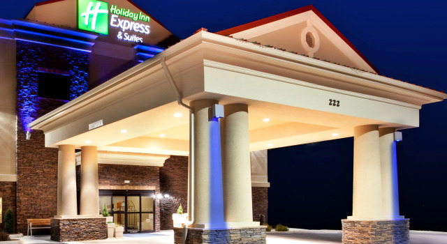 Holiday Inn Express Hotel & Suites Lewisburg, Book Hotel Hoteller i Lewisburg med morgenmad, Morgenmad