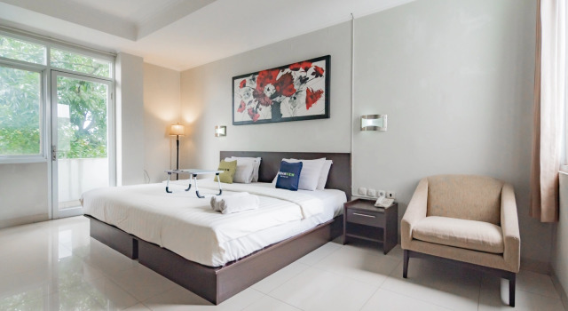 Suite Grand Malabar Hotel