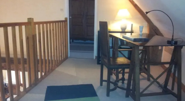La Petite Maison du Feuillet, Book Lejlighed Souvigny-de-Touraine Frankrig