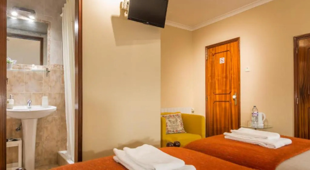 Двухместный номер Standard Chalet Relogio Guesthouse