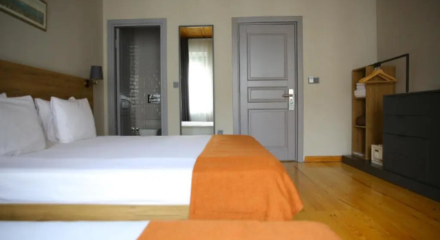 Standard Triple room ROCO Beyoglu