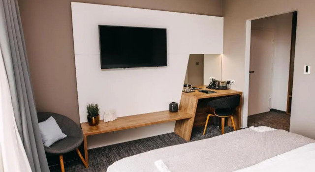 Двухместный номер Deluxe с балконом Residence Vaal
