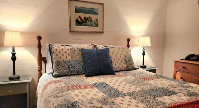 Номер Standard Auberge Les Etchemins