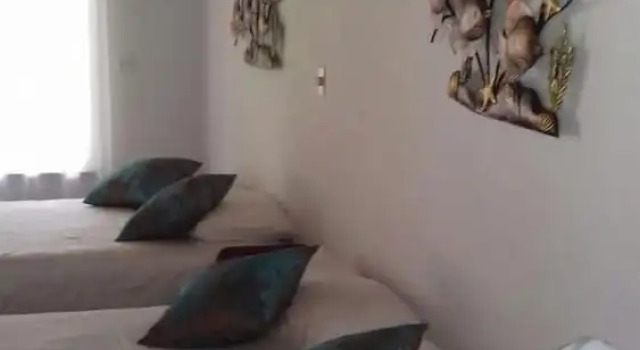 Standard Familie Zimmer mit Balkon Playa Bluff Hotel