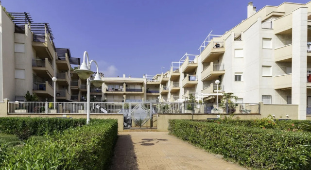 Apartamento Castell Beach