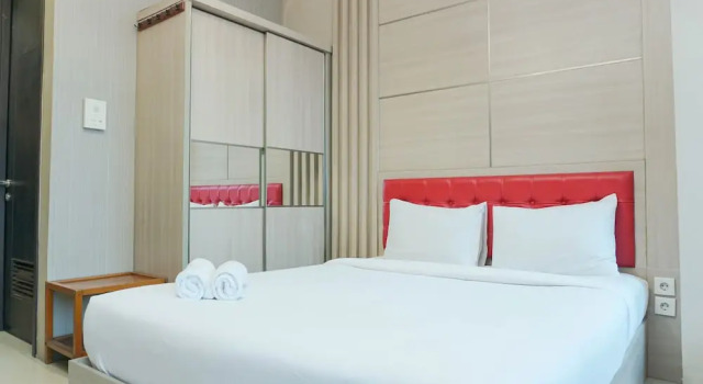 Fully Furnished With Cozy Studio Gp Plaza Apartment, Забронировать Апартаменты/квартира Джакарта провинция Джакарта, рядом с Спортивный комплекс Gelora Bung Karno