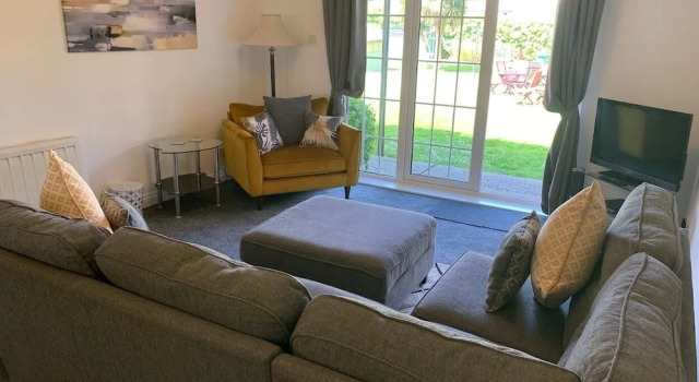 Апартаменты Standard с видом на сад Albany selfcatering apartments