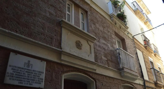 Apartamento Arco de los Blanco
