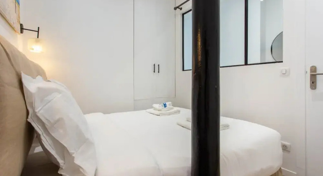 Intimate Apartment - 1br/4p - Oberkampf
