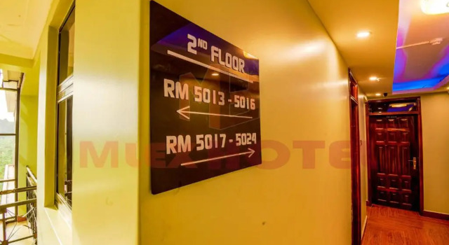 Suite Mlex Hotel