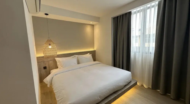 Номер Deluxe Theatre Hotel
