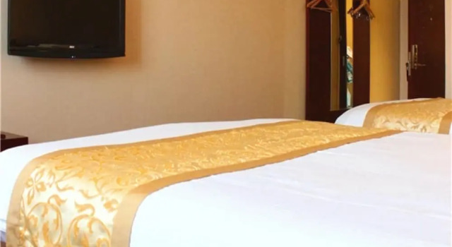 GreenTree Inn Tianji Dagang Jinqi Road Hotel