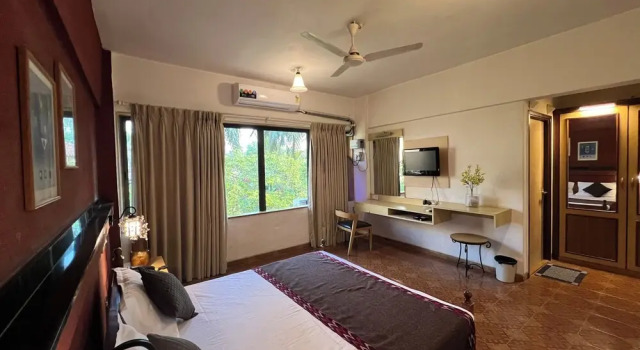 Номер Superior Konkan Crown Resort & Club