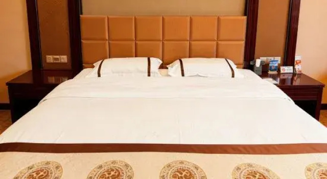 Люкс Bi Shui Lan Tian Grand Hotel