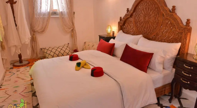 Люкс Superior Riad Fes Madaw