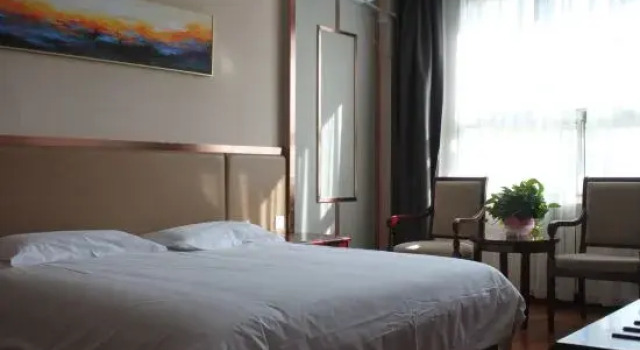 Люкс Standard Jinchang Hotel