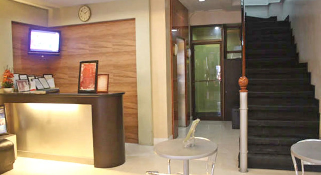 Vista Apartelle & Restaurant, Забронировать Отель Макати 