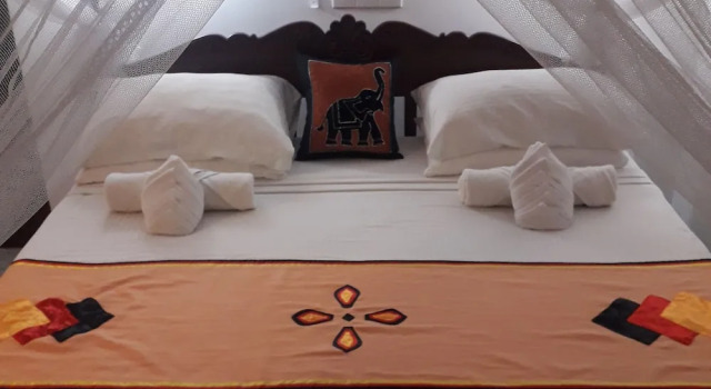 Номер Deluxe Lucky Prince Villa & Ayurveda Wellness
