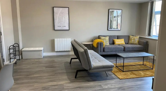 Апартаменты Marie’s Serviced Apartment C, 1 Bedroom City Stay( Free Parking)