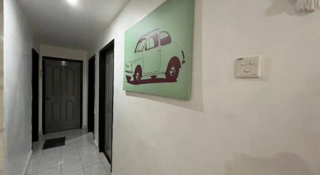 Unicorn Homestay @ Cameron Highland, Boek Hotel Tanah Rata 
